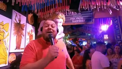 Ederson dos Santos - Roda de Samba Live - Dezembro 2017