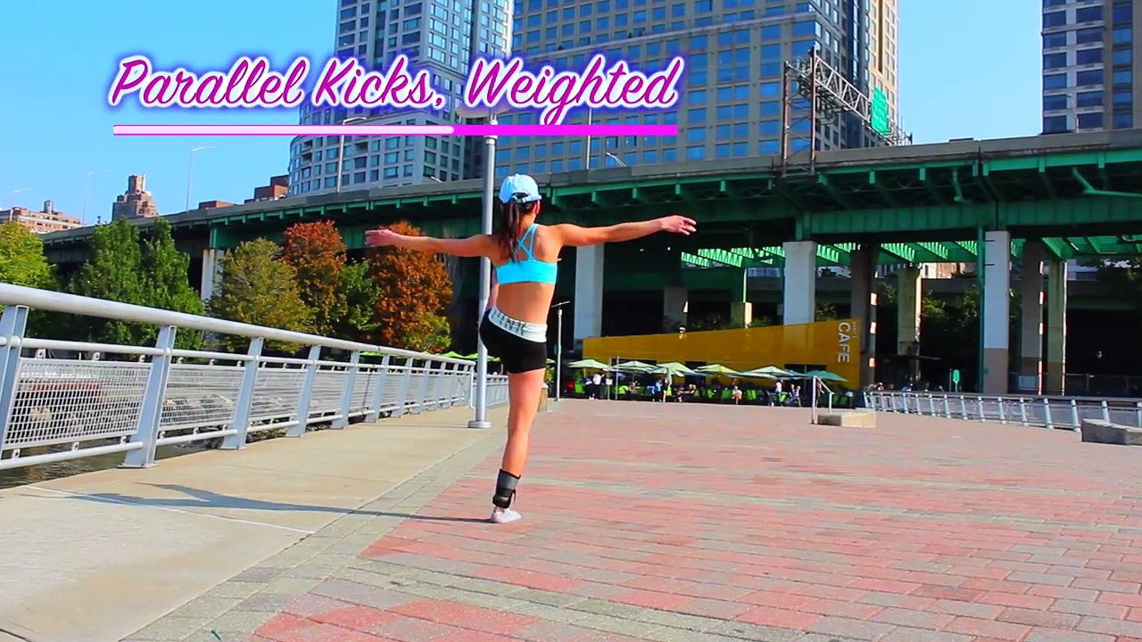 How To Improve TILTS, KICKS, EXTENSIONS, & Leg Flexibility!