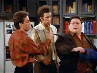 Funniest Seinfeld Moments Part 4