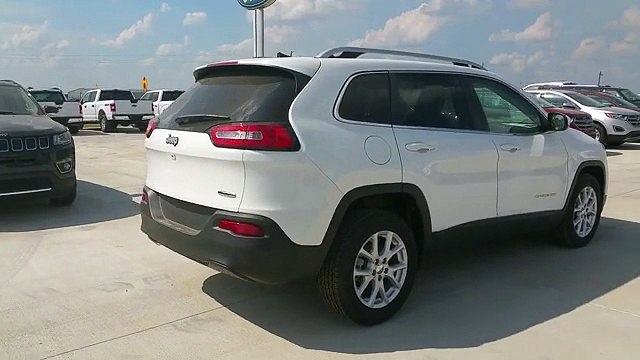 2017 Jeep Cherokee Dumas, AR | Jeep Cherokee Dumas, AR