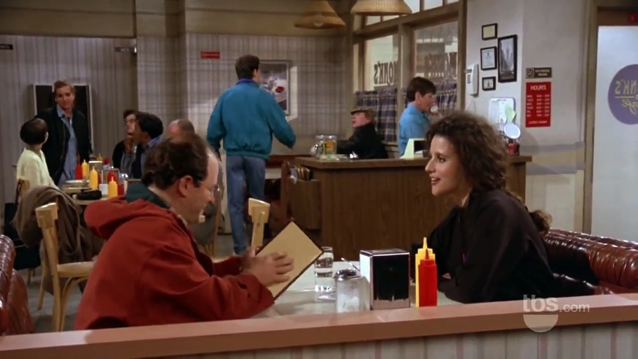 Seinfeld Elaine Sexy Voice Video Dailymotion 7802