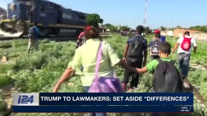 CLEARCUT | Train crashes with U.S. lawmakers aboard | Wednesday, January 31st 2018