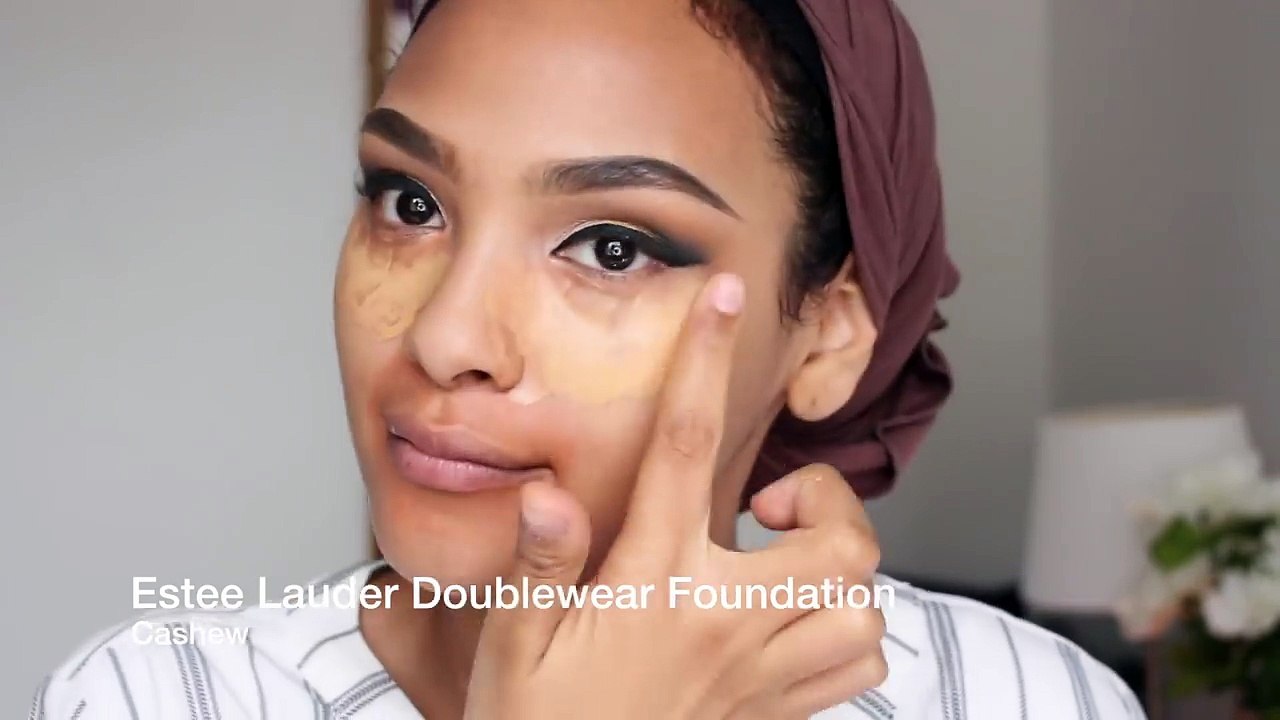 THE PERFECT SMOKEY EYE TUTORIAL!