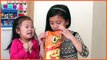 Flamin Hot Cheetos Challenge | JeungGirls