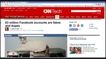How to detect Facebook Scams
