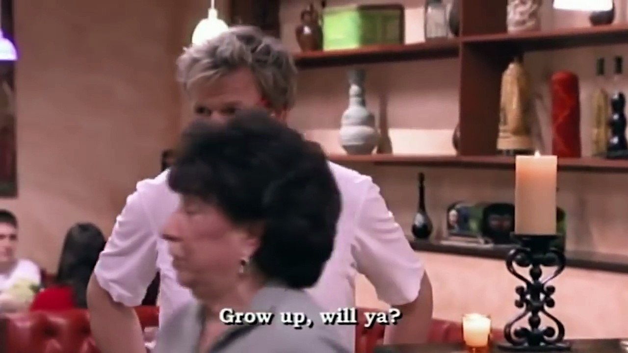 Gordon Ramsay vs The Elderly