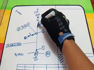 Material Take Off in Isometric Drawing - Piping
