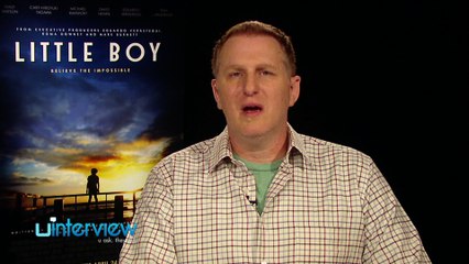 Michael Rapaport On ‘Little Boy,’ Jakob Salvati
