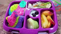 How I make my kindergarteners lunches - Bento Box Style - Week 19