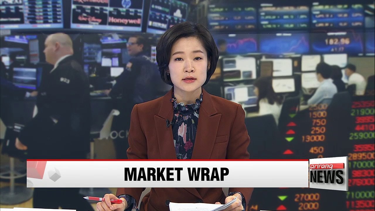 Wednesday's market roundup