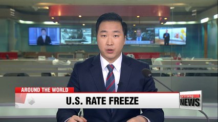 Tải video: Federal Reserve holds interest rates steady in Yellen's last meeting as chair