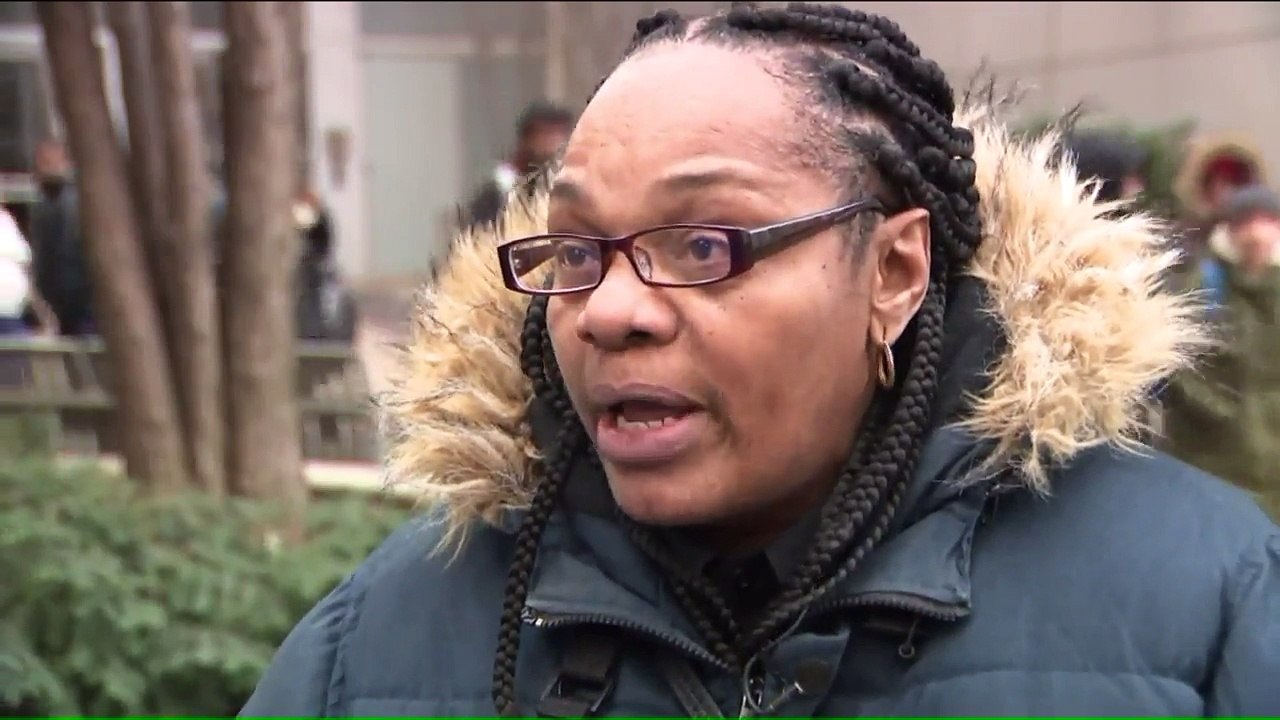 Grandma Seeks Charges Against Cops She Says For...
