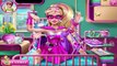 Disney Princess Ladybug Elsa Barbie Rapunzel Anna Mulan Hospital Recovery Games Compilation