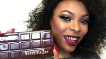 Flawless Fall Makeup Tutorial new | Too Faced Chocolate Bar Palette