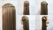 5 Peinados Diferentes con Trenzas de Cascada Faciles y Rapidos