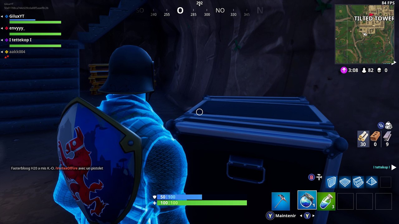 FORTNITE KILL #2