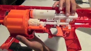 [MOD GUIDE] How to Modify the Nerf Rotofury