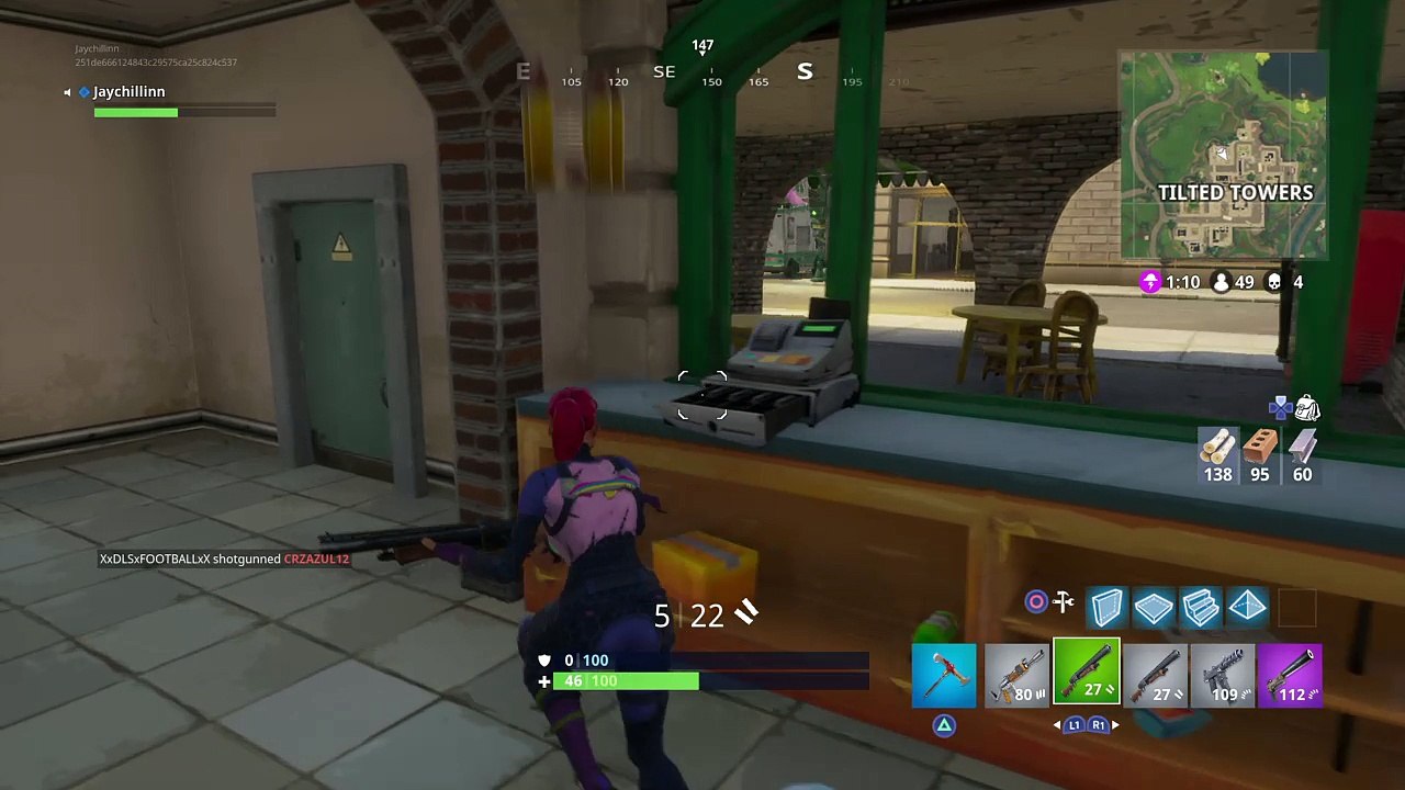 3 People Waitn On Me