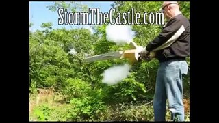 Make the Iron Sword from Skyrim
