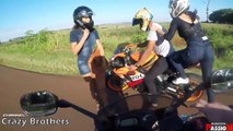 MOTORCYCLE CRASHES & MOTO FAILS | ANGRY OLD MAN vs BIKERS | ROAD RAGE BAD DRIVER [Ep.#06]