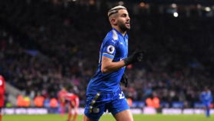 Leicester will help Mahrez recover from failed Man City move - Puel