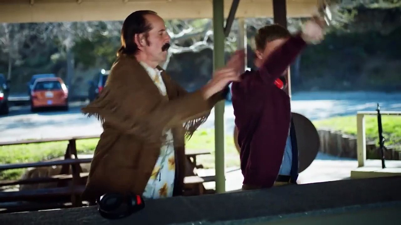 SWEDISH DICKS Official Trailer (HD) Peter Stormare, Keanu Reeves Pop Original Series