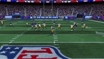 Madden NFL 15| one handed catch