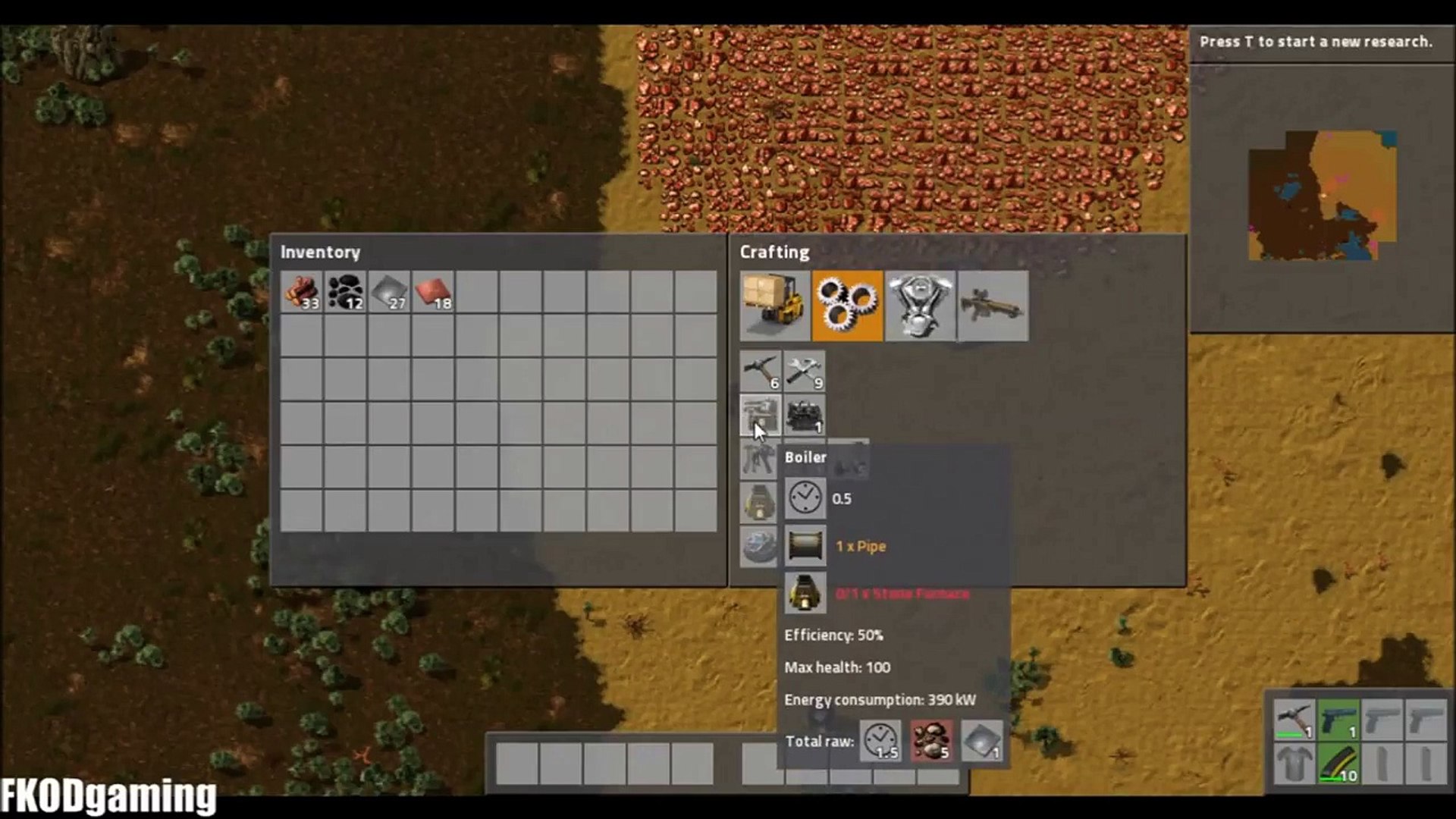 Forio Tutorials #1: Electricity