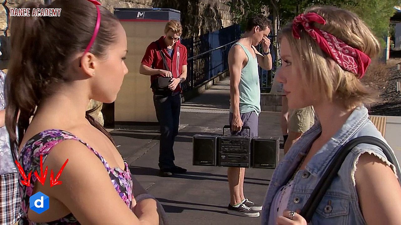 Dance Academy 2 | Clip Ferrie