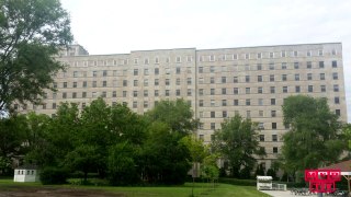 Investigating Mk -Ultra at Louis H Lafontaine Hospital (Asylum)