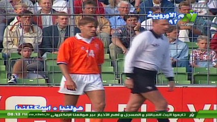 Download Video: الشوط الثاني مباراة هولندا و اسكتلندا 1-0 كاس اوروبا 1992