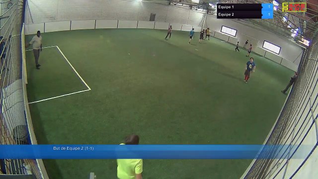 Equipe 1 Vs Equipe 2 - 31/01/18 14:32 - Loisir Poitiers - Poitiers Game Parc