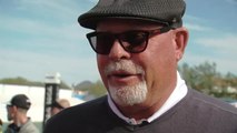 Bruce Arians thinks Larry Fitzgerald is coming back - ABC15 sports