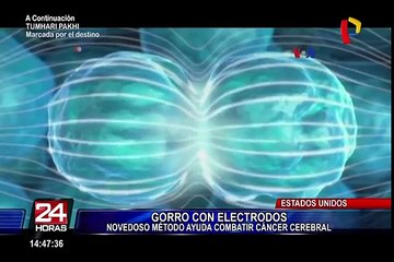 EEUU: prueban  novedoso método para combatir el cáncer cerebral