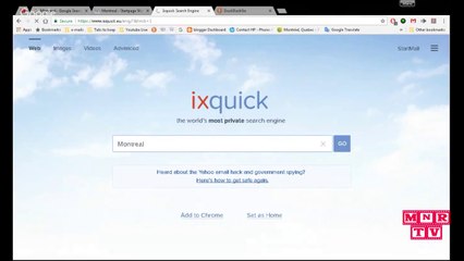 Battle of the search engines, Duck duck go vs Startpage vs Google.