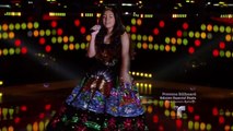 Sophia Figueroa canta 'Proud Mary' _ Audiciones _ La Voz Kids 2016
