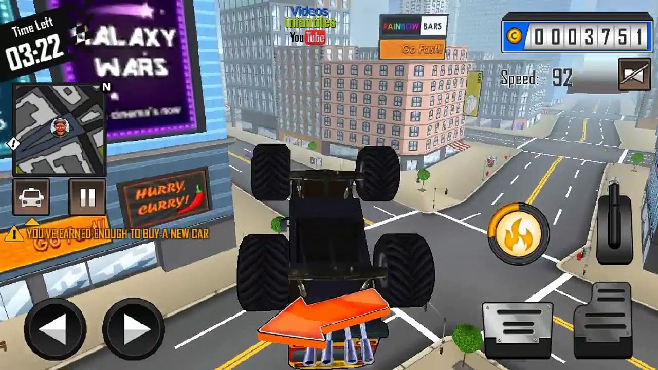 car monsters