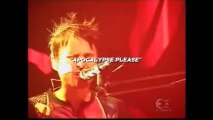 Muse - Apocalypse Please, Tokyo Bay NK Hall, 02/07/2004