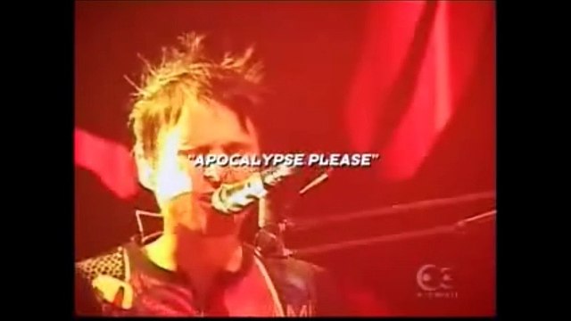 Muse - Apocalypse Please, Tokyo Bay NK Hall, 02/07/2004