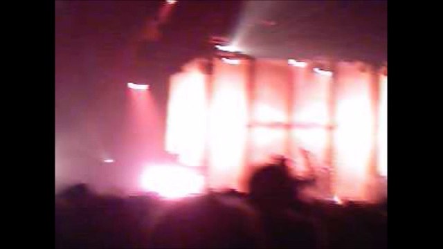 Muse - Apocalypse Please, Grenoble Summum, 03/24/2004