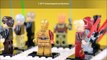 Star Wars Rogue One Sith Lords The Freemaker Adventures & C-3PO Unofficial LEGO Minifigures