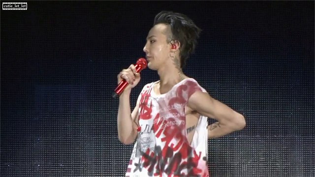 [ENGSUB] MENT #2 | #지드래곤 #GDRAGON ACT III, #MOTTEINSEOUL