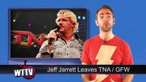 MAJOR Name Leaves TNA / GFW! HUGE Ex ROH Star Signs With WWE! | WrestleTalk News Sept. 2017