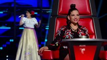 Sofía deja impactados a todos con su audición  _ Audiciones _ La Voz Kids 2016-LgwQ1LwxYxI