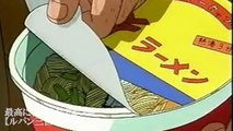 【ルパン三世 銭形飯】最高に旨そうな飯テロアニメ食事シーン JAPANESE TV ANIME EAT Japanese food