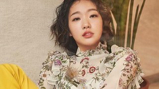 Why Kim Go Eun was Happy to be a Woman?
