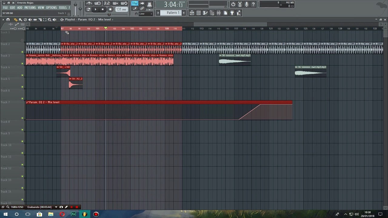2.14 - Extended de bachata (Parte 2)