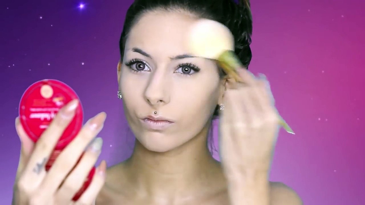 GLAMOROSA EM 5 MINUTOS