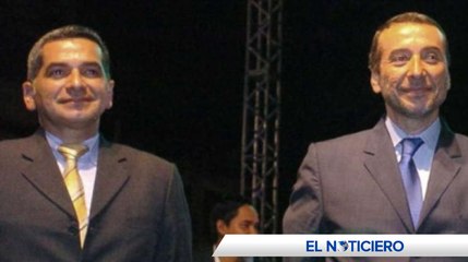 Fernando y Vinicio Alvarado