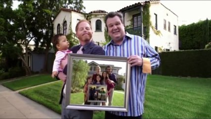 Modern Family Intros - All Seasons